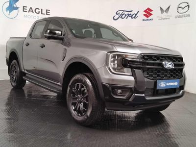 2026 Ford Ranger 2.3 Sport Auto Double-Cab