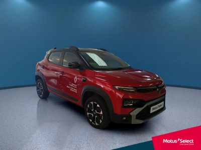 2026 Renault Kiger 1.0T Iconic CVT Auto
