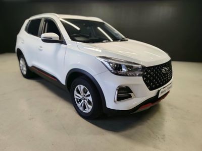 2025 Chery Tiggo 4 Pro 1.5 LiT