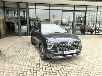 2024 Hyundai Creta Grand 2.0 Elite Auto