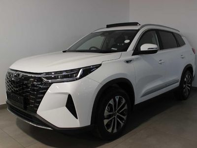 2026 Chery Tiggo 8 Pro 1.6 TDGI LS DCT Auto