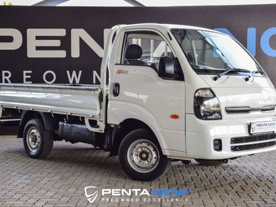 2023 Kia K-Series Pick-Up K 2500 Single-Cab