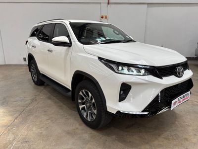 2024 Toyota Fortuner 2.8 GD-6 R/B Auto