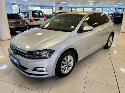 2021 Volkswagen Polo 1.0 TSI Comfortline Auto