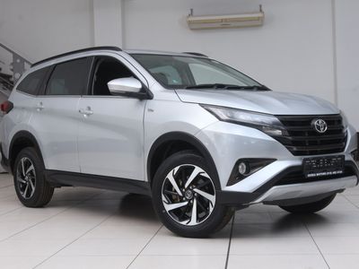 2018 Toyota Rush 1.5 Auto