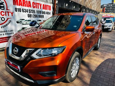 2018 Nissan X-Trail 2.0 Visia