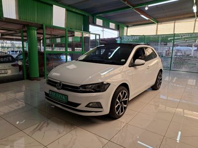 2021 Volkswagen Polo 1.0 TSI Comfortline