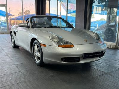 2011 Porsche Boxster Auto