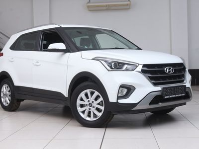 2020 Hyundai Creta 1.6 Executive