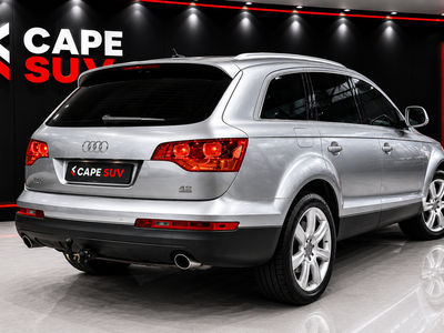 2006 Audi Q7 Quattro 4.2 V8 FSi S-Line 6-Speed Auto 7 -Seater