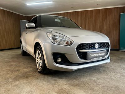 2022 Suzuki Swift 1.2 GL