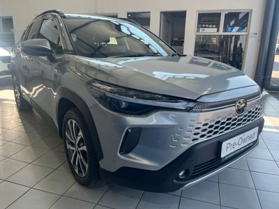 2025 Toyota Corolla Cross 1.8 XR