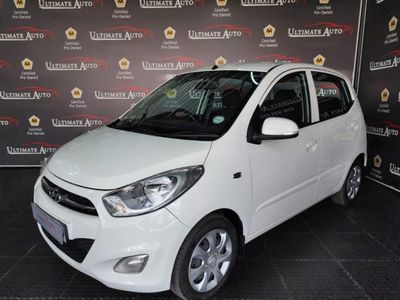 2017 Hyundai i10 1.1 GLS | Motion