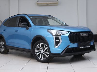 2025 Haval Jolion 1.5T City Plus DCT
