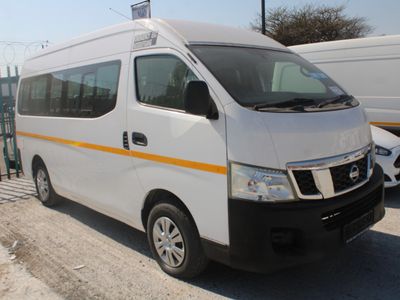 2016 Nissan NV350 2.5 15 Seater Impendulo