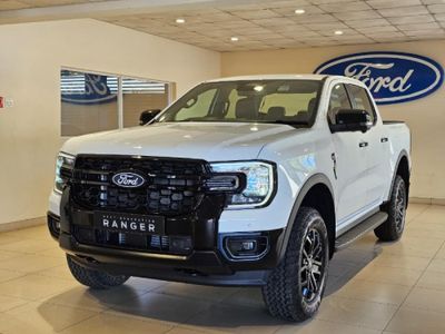 2026 Ford Ranger 3.0D V6 Sport 4x4 Auto Double-Cab