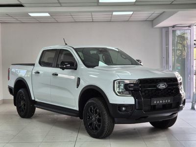 2026 Ford Ranger 3.0D V6 Sport 4x4 Auto Double-Cab