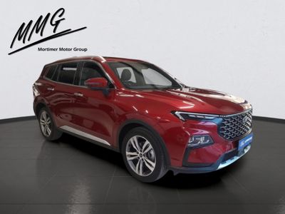 2025 Ford Territory 1.8T Titanium