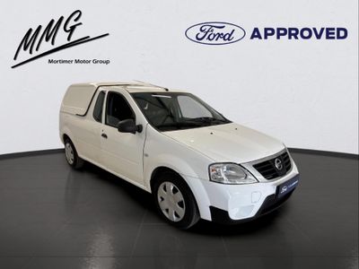2023 Nissan NP200 1.6 A/C Safety Pack