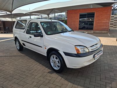 2005 Ford Bantam 1.6i XLT