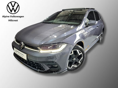 2026 Volkswagen Polo 1.0 TSI R-Line Auto