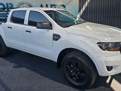 2020 Ford Ranger 2.2 TDCi XL D/CAB AUTOMATIC