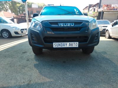 2022 Isuzu KB 250