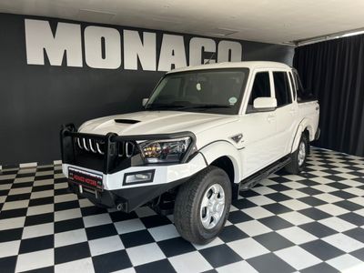 2025 Mahindra Pik Up 2.2 mHawk S6 Refresh 4x4 Auto Double-Cab