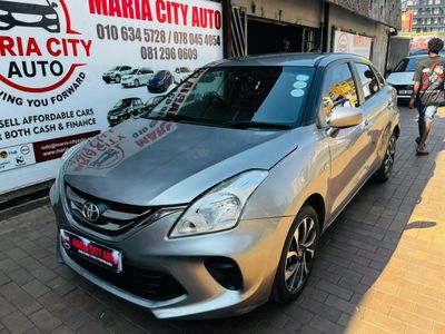 2022 Toyota Starlet 1.5 XS Auto