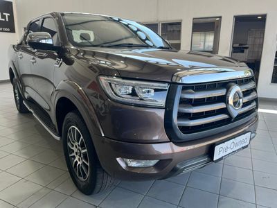 2023 GWM P-Series PV 2.0 TD LT Auto Double-Cab