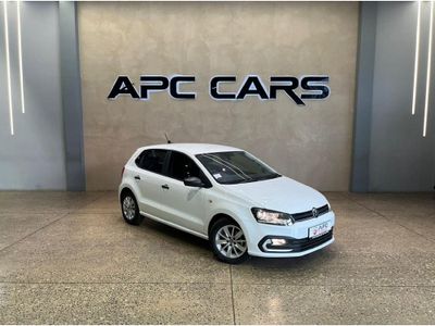 2026 Volkswagen Polo Vivo 1.4