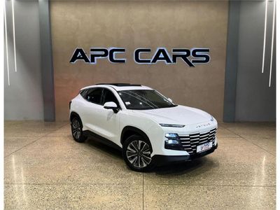 2026 Jetour Dashing 1.5T Deluxe