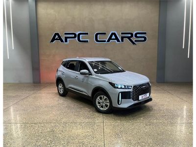 2026 Chery Tiggo Cross 1.5 Lit CVT Auto