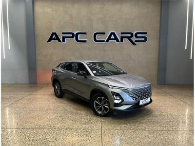 2026 Omoda C5 1.5T Street Plus