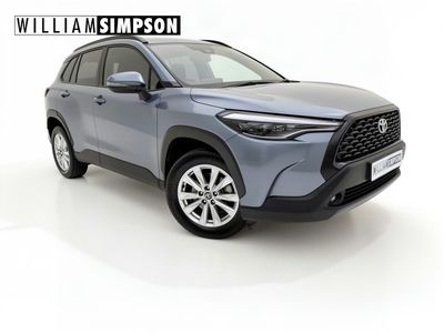 2023 Toyota Corolla Cross 1.8 XS