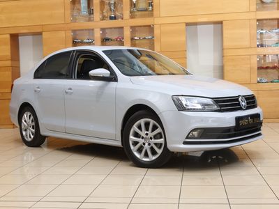 2018 Volkswagen Jetta GP 1.4 TSI Comfortline Auto