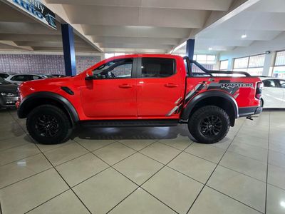 2026 Ford Ranger 3.0 V6 Raptor Auto 4x4 Double-Cab