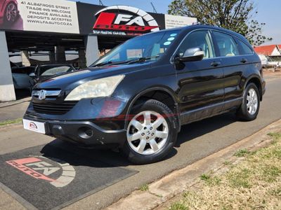 2007 Honda CR-V 2.0 RVi