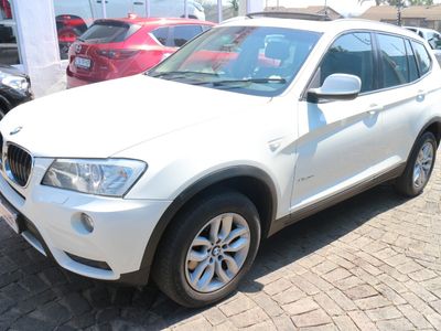 2012 BMW X3 xDrive28i