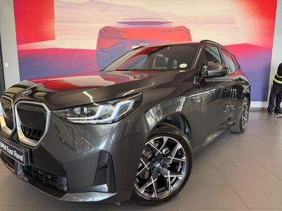 2025 BMW X3 20d xDrive M Sport