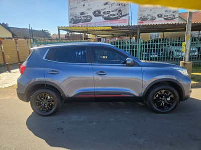 2024 Chery Tiggo 4 Pro 1.5T Elite Auto