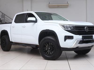 2026 Volkswagen Amarok 2.0 TDI 125kW Life Auto Double-Cab