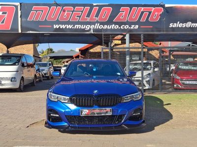 2019 BMW 3 Series 320d Sport Line Launch Edition