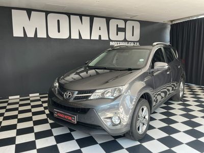 2015 Toyota RAV4 2.0 GX Auto
