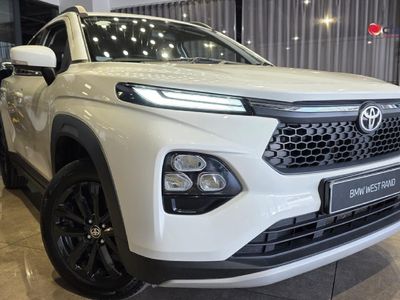 2025 Toyota Starlet Cross 1.5XS