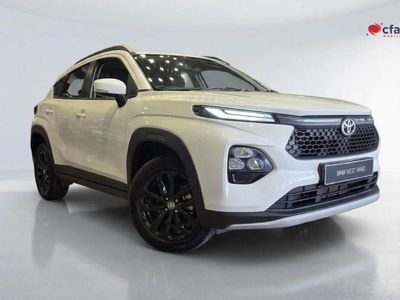 2025 Toyota Starlet Cross 1.5XS