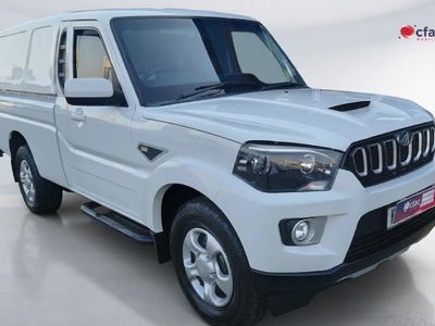 2026 Mahindra Pik Up 2.2 mHawk S6 Single-Cab