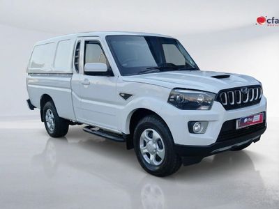 2026 Mahindra Pik Up 2.2 mHawk S6 Single-Cab