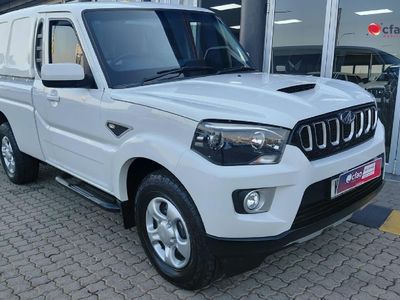 2026 Mahindra Pik Up 2.2 mHawk S6 Single-Cab