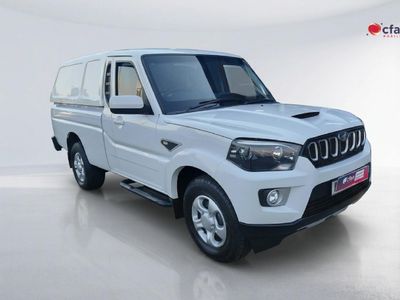 2026 Mahindra Pik Up 2.2 mHawk S6 Single-Cab